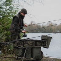 Nash Subterfuge Cube Carryall 50L